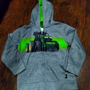 John Deere Boys Light Jacket